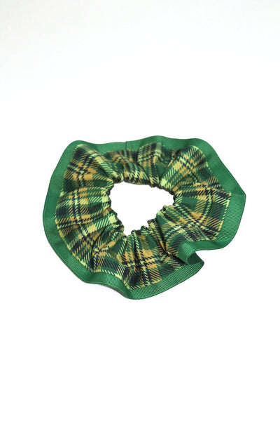 Dotty Dapper Scrunchie
