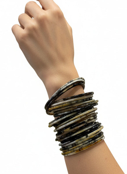 Horn Bracelets