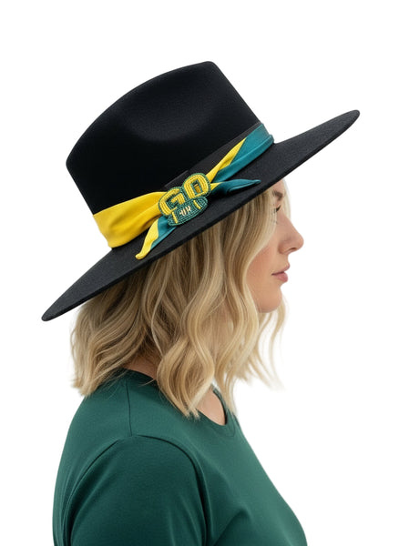 Scarf - GO Football Pin