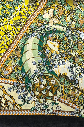 Parisian Grays Tonal Scarf