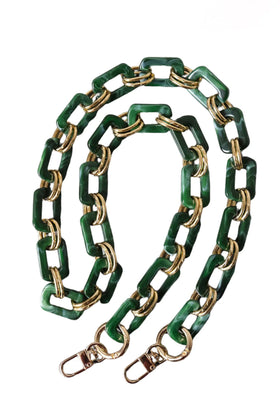 Chain Strap - Crossbody