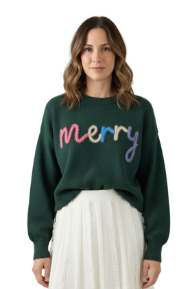 MERRY Sweater