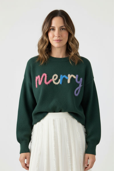 MERRY Sweater