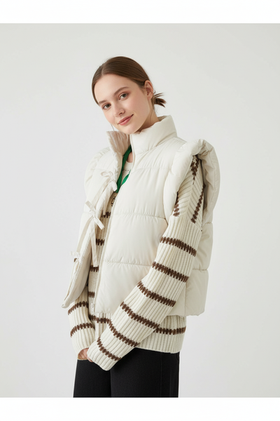 Cozy Puffer Vest