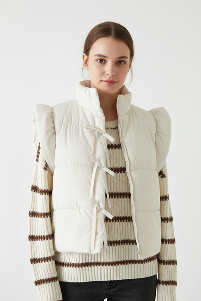 Cozy Puffer Vest