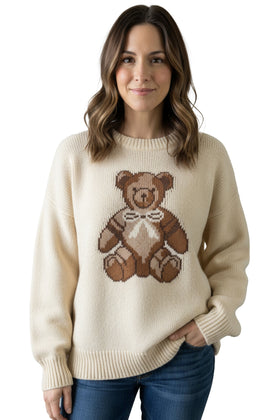 Teddy Sweater