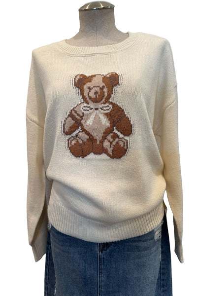 Teddy Sweater