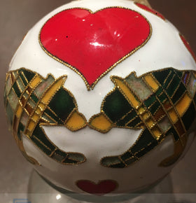 Our First Christmas Ornament